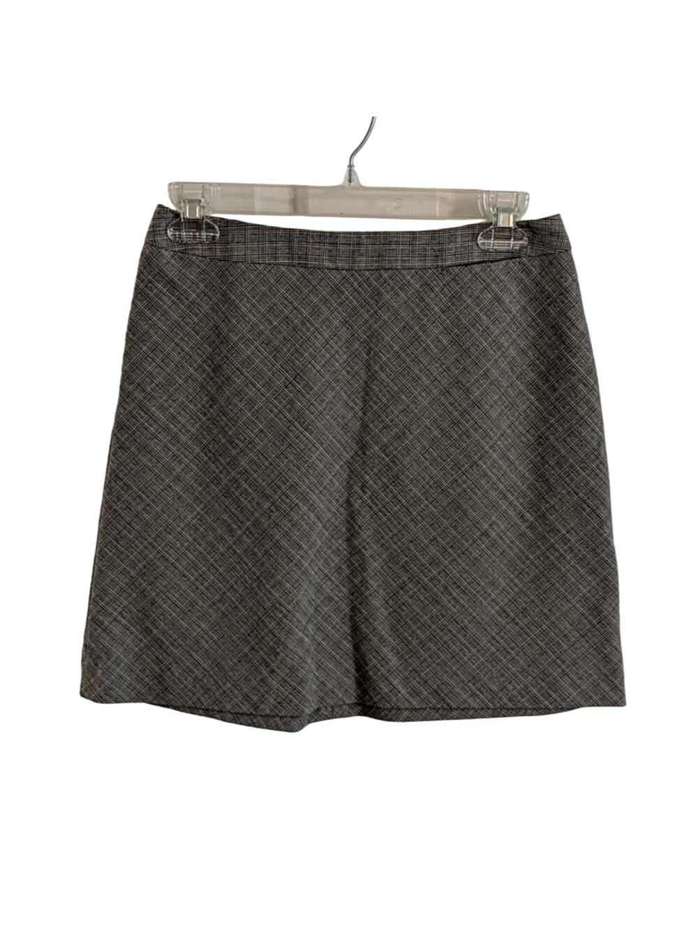 EUC The Limited Plaid Skirt, 2